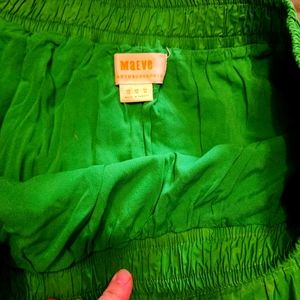 Anthropologie Maeve Skirt